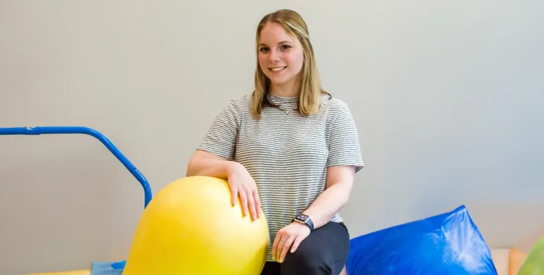 PTA Alumni Spotlight: Meet Abby Krahl '21