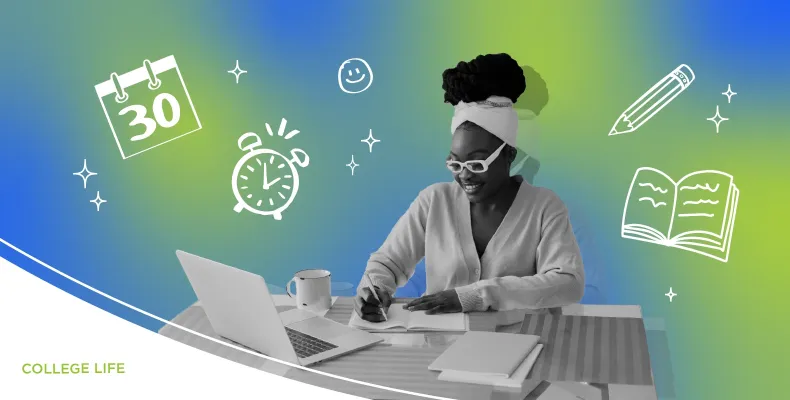 How to Effectively Use a Planner in College