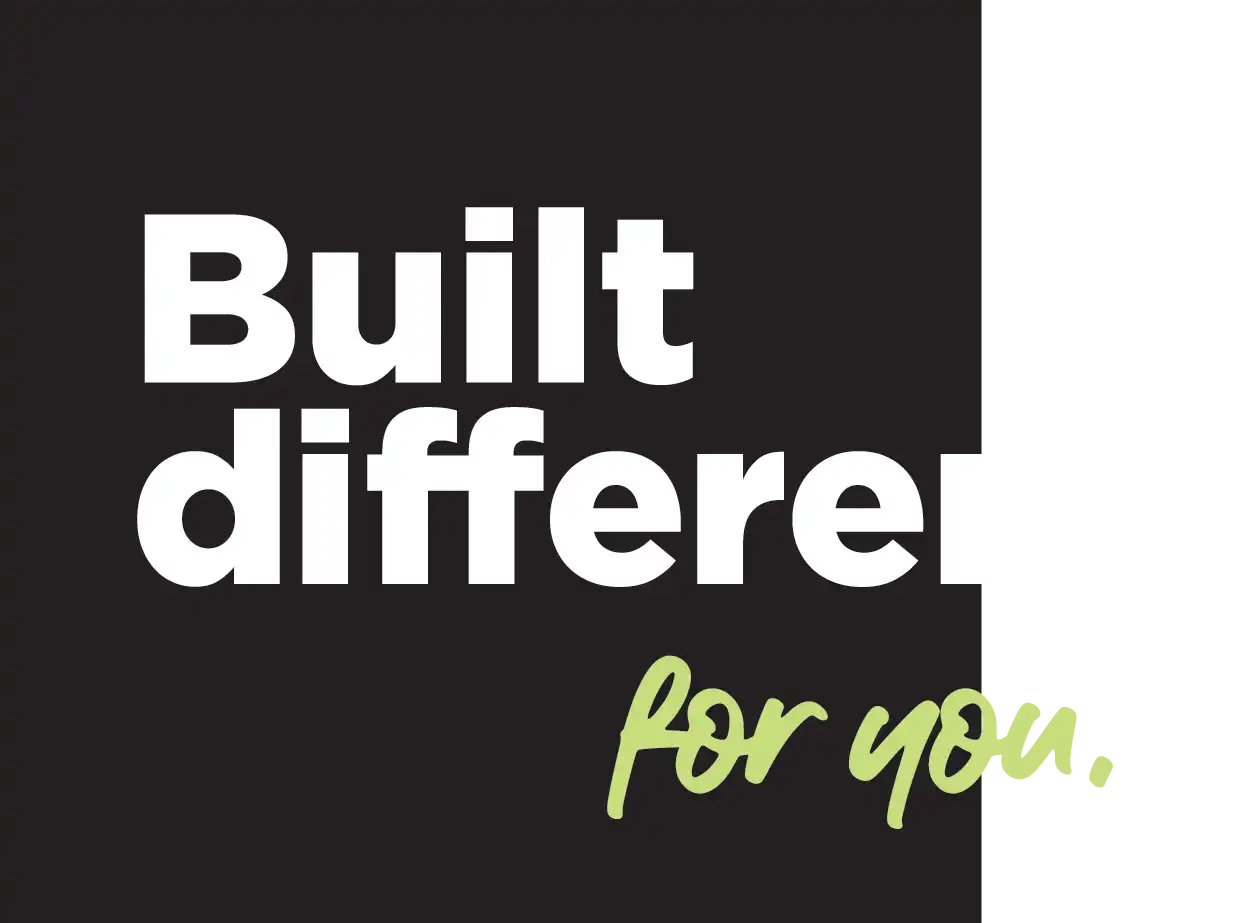 Built Different For You Icon