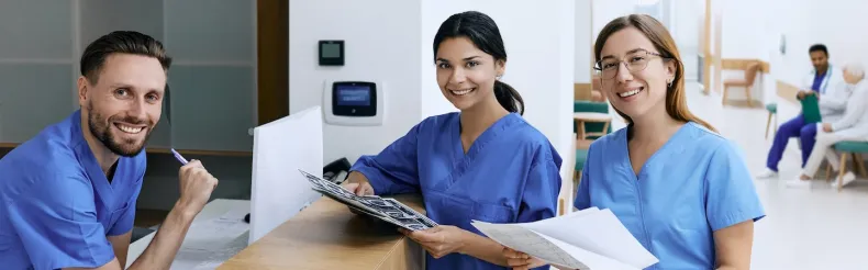 Upward Mobility: Medical Assistant Career Path