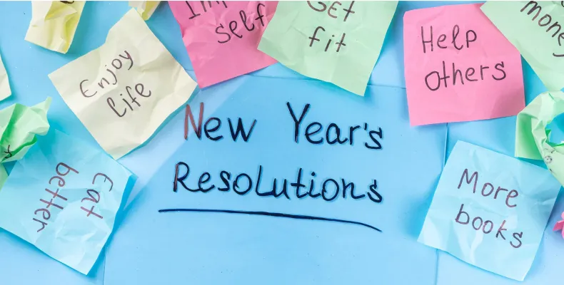 Resolution Ideas to Get Every Bobcat Ready for the New Year