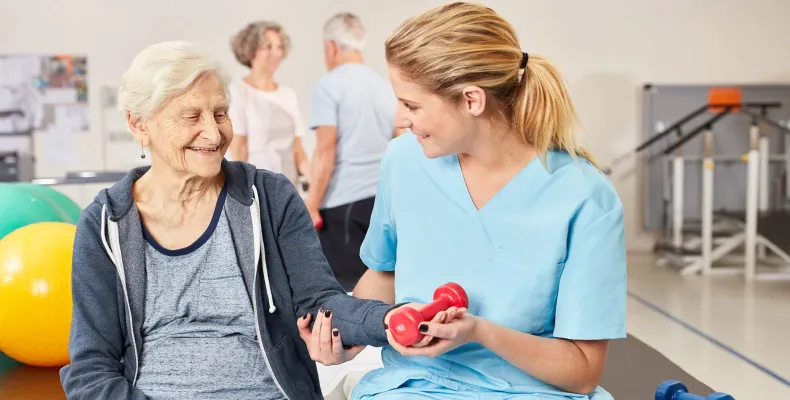 Where Do Occupational Therapists Work?